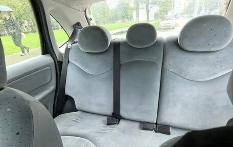 Citroen C3 II, 2003 год, 210 000 рублей, 8 фотография
