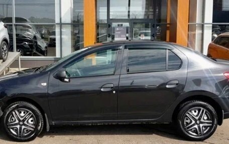 Renault Logan II, 2015 год, 400 000 рублей, 2 фотография