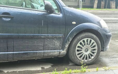 Citroen C3 II, 2003 год, 210 000 рублей, 13 фотография