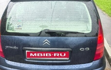 Citroen C3 II, 2003 год, 210 000 рублей, 12 фотография