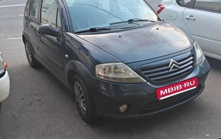 Citroen C3 II, 2003 год, 210 000 рублей, 20 фотография