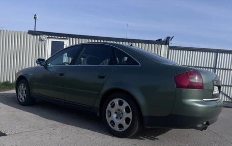 Audi A6, 2002 год, 550 000 рублей, 3 фотография