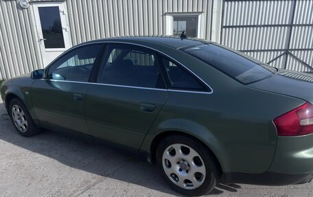 Audi A6, 2002 год, 550 000 рублей, 4 фотография