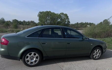Audi A6, 2002 год, 550 000 рублей, 5 фотография