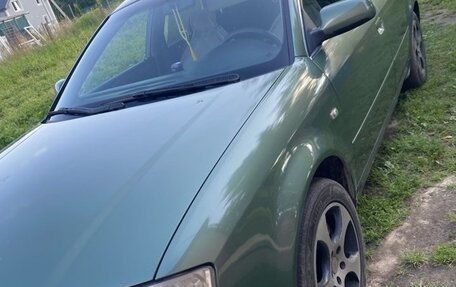 Audi A6, 2002 год, 550 000 рублей, 9 фотография