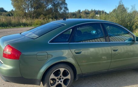 Audi A6, 2002 год, 550 000 рублей, 8 фотография