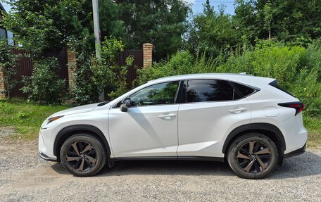 Lexus NX I, 2021 год, 4 100 000 рублей, 3 фотография
