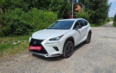 Lexus NX I, 2021 год, 4 100 000 рублей, 2 фотография