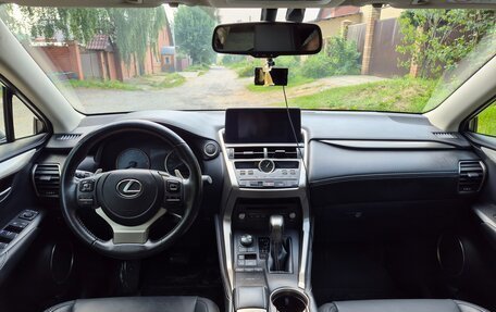 Lexus NX I, 2021 год, 4 100 000 рублей, 7 фотография