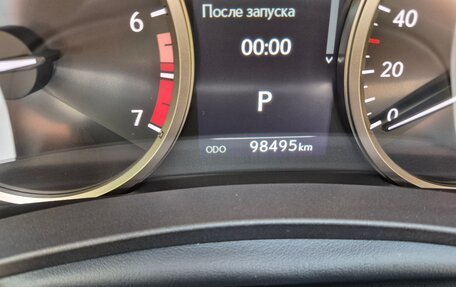 Lexus NX I, 2021 год, 4 100 000 рублей, 11 фотография