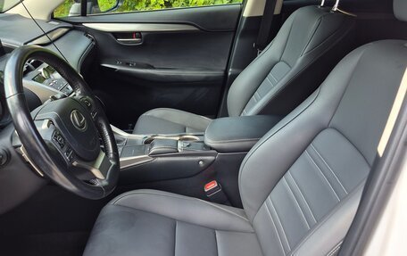 Lexus NX I, 2021 год, 4 100 000 рублей, 8 фотография
