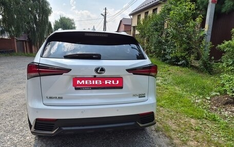 Lexus NX I, 2021 год, 4 100 000 рублей, 4 фотография