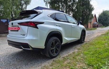 Lexus NX I, 2021 год, 4 100 000 рублей, 6 фотография