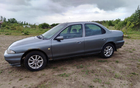 Ford Mondeo I, 1993 год, 110 000 рублей, 7 фотография