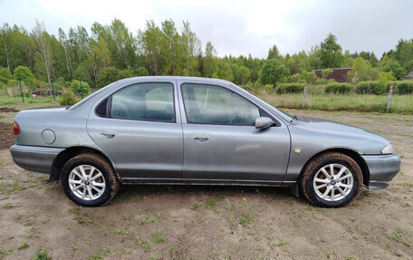 Ford Mondeo I, 1993 год, 110 000 рублей, 6 фотография