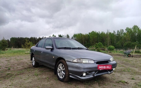 Ford Mondeo I, 1993 год, 110 000 рублей, 3 фотография