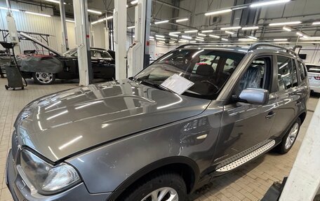 BMW X3, 2009 год, 1 630 000 рублей, 7 фотография