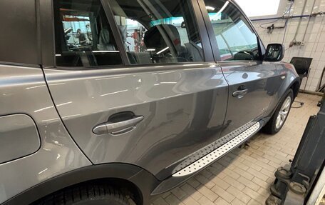 BMW X3, 2009 год, 1 630 000 рублей, 6 фотография
