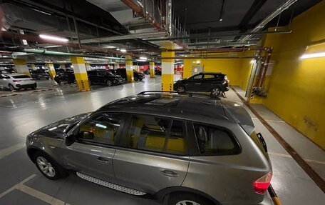 BMW X3, 2009 год, 1 630 000 рублей, 11 фотография