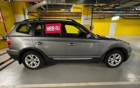 BMW X3, 2009 год, 1 630 000 рублей, 2 фотография
