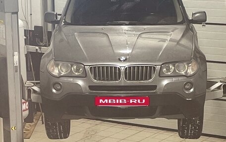 BMW X3, 2009 год, 1 630 000 рублей, 8 фотография