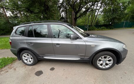 BMW X3, 2009 год, 1 630 000 рублей, 16 фотография