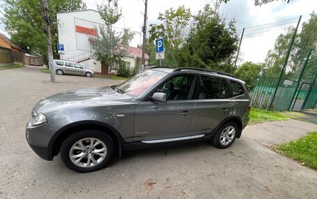 BMW X3, 2009 год, 1 630 000 рублей, 17 фотография