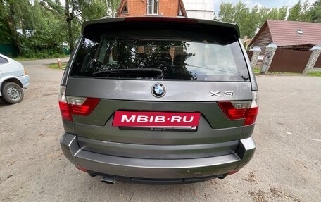 BMW X3, 2009 год, 1 630 000 рублей, 15 фотография