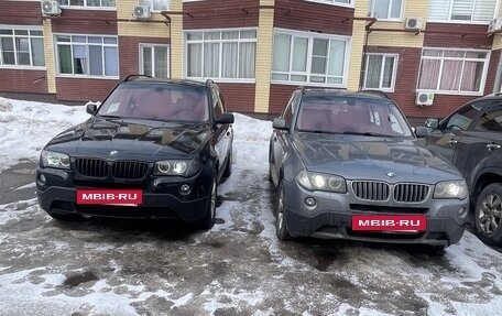 BMW X3, 2009 год, 1 630 000 рублей, 3 фотография