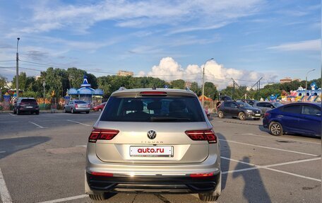 Volkswagen Tiguan II, 2021 год, 2 470 000 рублей, 6 фотография