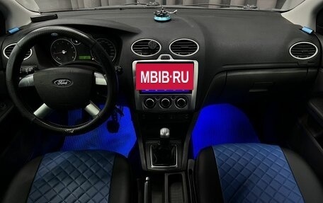 Ford Focus II рестайлинг, 2007 год, 519 888 рублей, 7 фотография