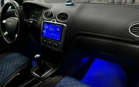 Ford Focus II рестайлинг, 2007 год, 519 888 рублей, 9 фотография