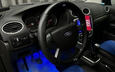 Ford Focus II рестайлинг, 2007 год, 519 888 рублей, 6 фотография