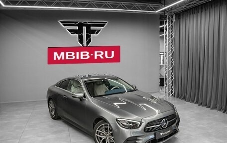 Mercedes-Benz E-Класс, 2021 год, 4 844 000 рублей, 4 фотография