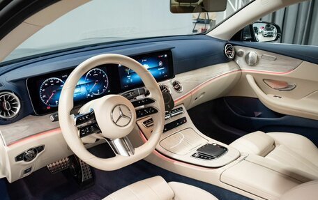 Mercedes-Benz E-Класс, 2021 год, 4 844 000 рублей, 24 фотография