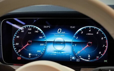 Mercedes-Benz E-Класс, 2021 год, 4 844 000 рублей, 26 фотография