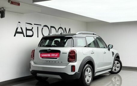 MINI Countryman II (F60), 2020 год, 2 748 000 рублей, 4 фотография