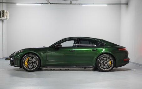 Porsche Panamera II рестайлинг, 2024 год, 30 990 000 рублей, 7 фотография