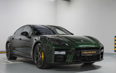 Porsche Panamera II рестайлинг, 2024 год, 30 990 000 рублей, 3 фотография