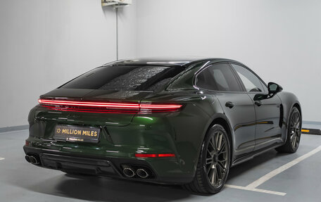 Porsche Panamera II рестайлинг, 2024 год, 30 990 000 рублей, 13 фотография