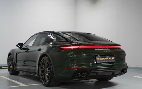 Porsche Panamera II рестайлинг, 2024 год, 30 990 000 рублей, 14 фотография