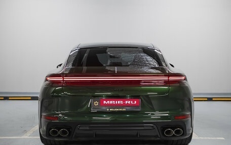 Porsche Panamera II рестайлинг, 2024 год, 30 990 000 рублей, 12 фотография