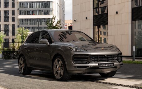 Porsche Cayenne III, 2020 год, 12 690 000 рублей, 3 фотография