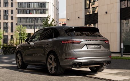Porsche Cayenne III, 2020 год, 12 690 000 рублей, 4 фотография