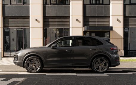 Porsche Cayenne III, 2020 год, 12 690 000 рублей, 7 фотография