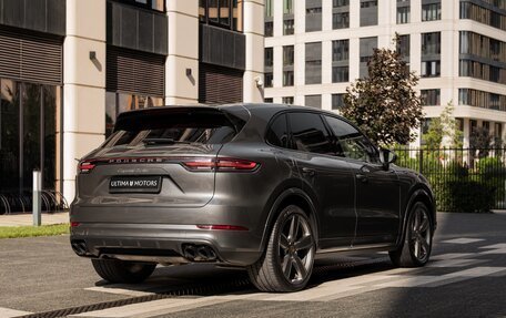 Porsche Cayenne III, 2020 год, 12 690 000 рублей, 6 фотография