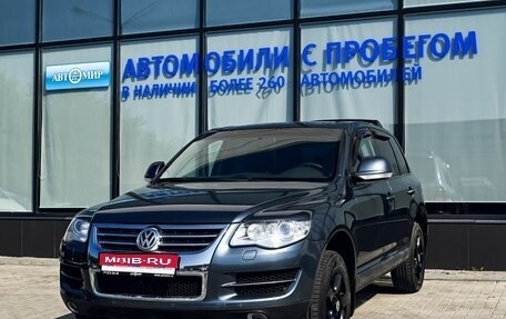 Volkswagen Touareg III, 2007 год, 959 000 рублей, 1 фотография