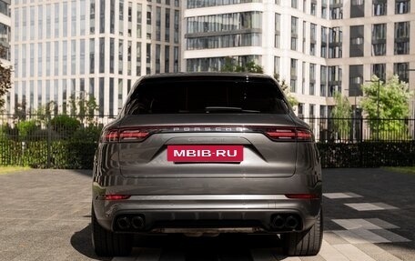 Porsche Cayenne III, 2020 год, 12 690 000 рублей, 5 фотография
