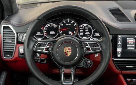 Porsche Cayenne III, 2020 год, 12 690 000 рублей, 27 фотография