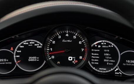Porsche Cayenne III, 2020 год, 12 690 000 рублей, 28 фотография